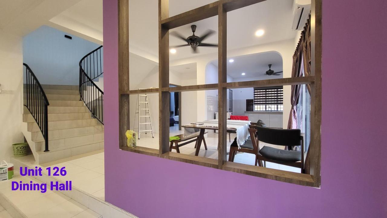Ipoh Family Villa-Spacious Stay For 21 Or 42Pax Exterior photo