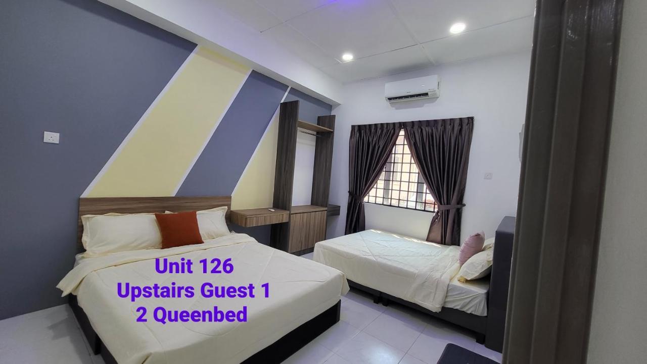 Ipoh Family Villa-Spacious Stay For 21 Or 42Pax Exterior photo