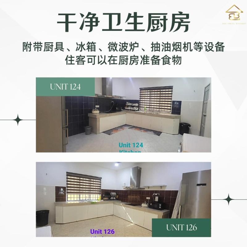 Ipoh Family Villa-Spacious Stay For 21 Or 42Pax Exterior photo