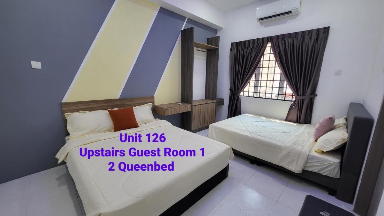 Ipoh Family Villa-Spacious Stay For 21 Or 42Pax Exterior photo