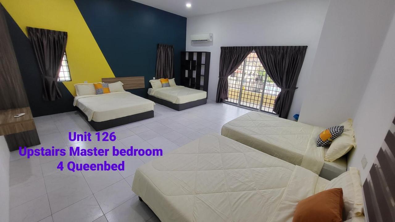 Ipoh Family Villa-Spacious Stay For 21 Or 42Pax Exterior photo