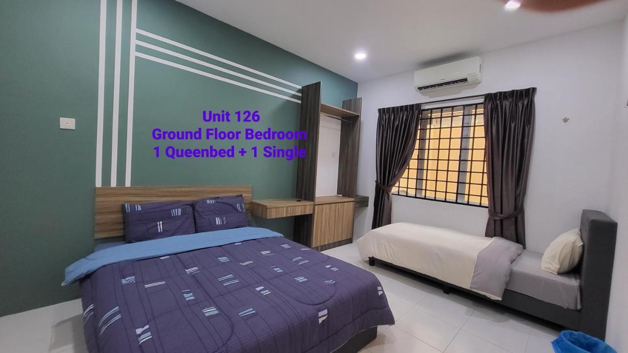 Ipoh Family Villa-Spacious Stay For 21 Or 42Pax Exterior photo