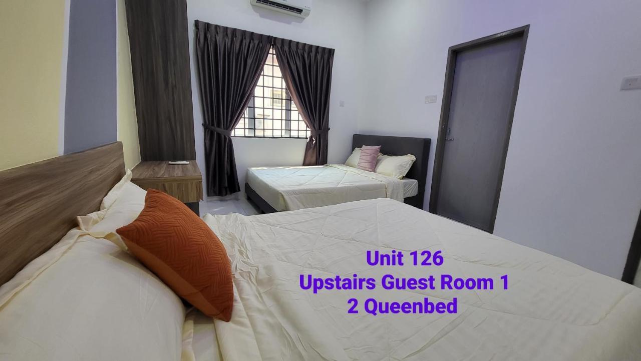 Ipoh Family Villa-Spacious Stay For 21 Or 42Pax Exterior photo