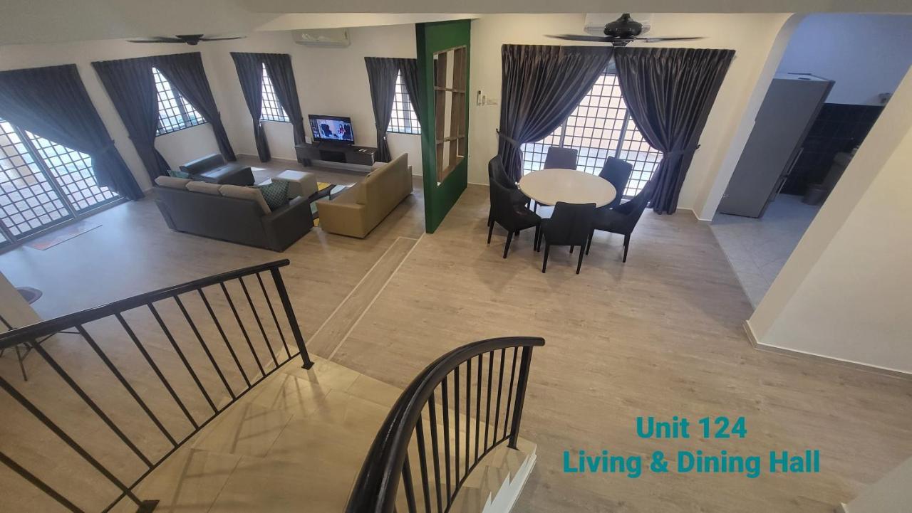 Ipoh Family Villa-Spacious Stay For 21 Or 42Pax Exterior photo