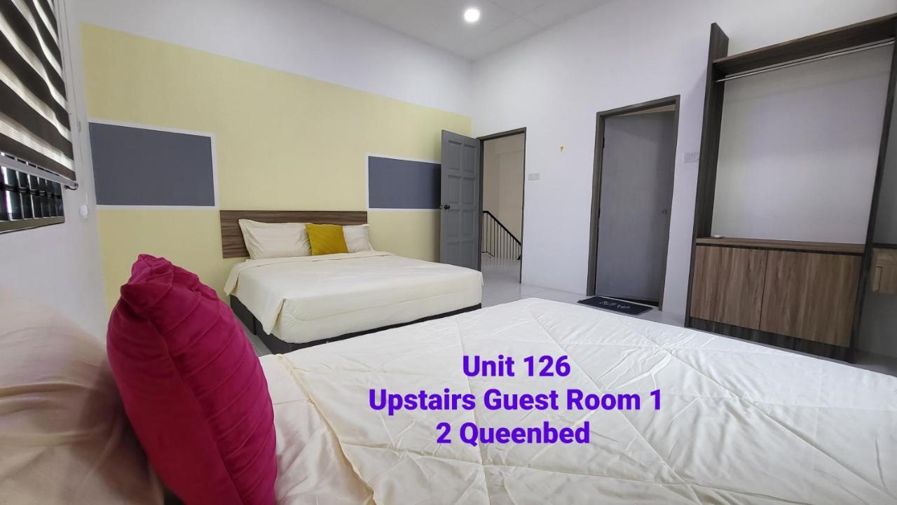 Ipoh Family Villa-Spacious Stay For 21 Or 42Pax Exterior photo