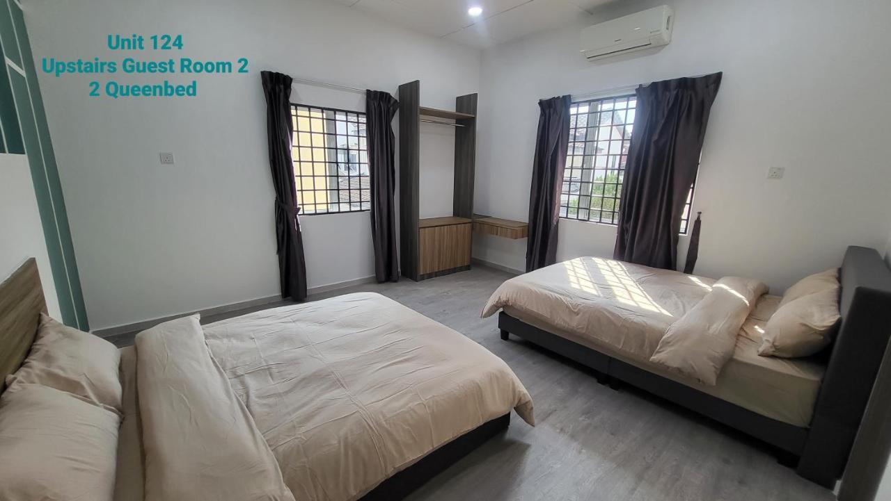 Ipoh Family Villa-Spacious Stay For 21 Or 42Pax Exterior photo