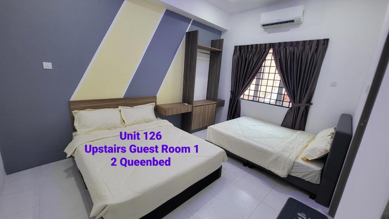 Ipoh Family Villa-Spacious Stay For 21 Or 42Pax Exterior photo