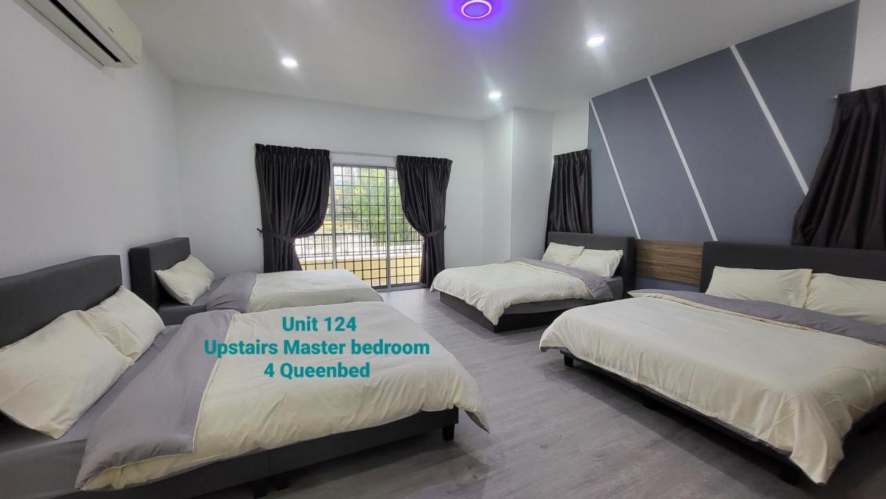 Ipoh Family Villa-Spacious Stay For 21 Or 42Pax Exterior photo