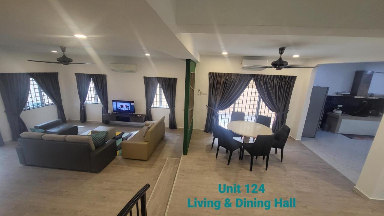 Ipoh Family Villa-Spacious Stay For 21 Or 42Pax Exterior photo
