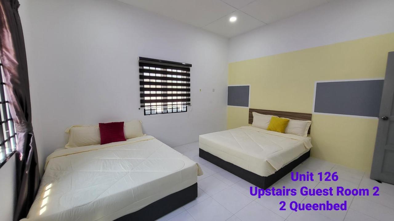 Ipoh Family Villa-Spacious Stay For 21 Or 42Pax Exterior photo